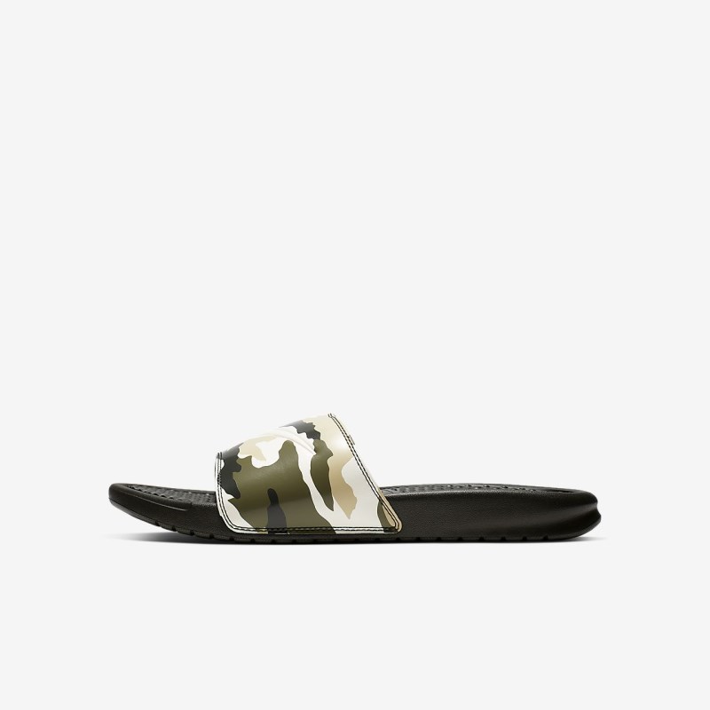 Nike Benassi JDI メンズ スライドサンダル ゴールド | BJ6713-875