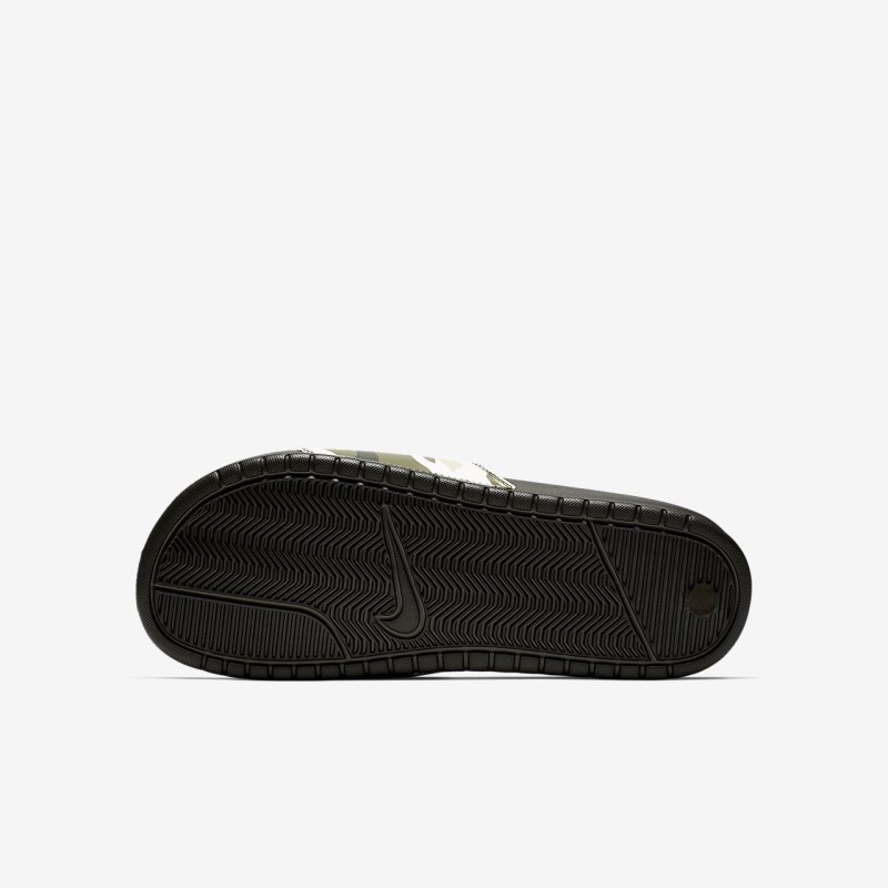 Nike Benassi JDI メンズ スライドサンダル ゴールド | BJ6713-875