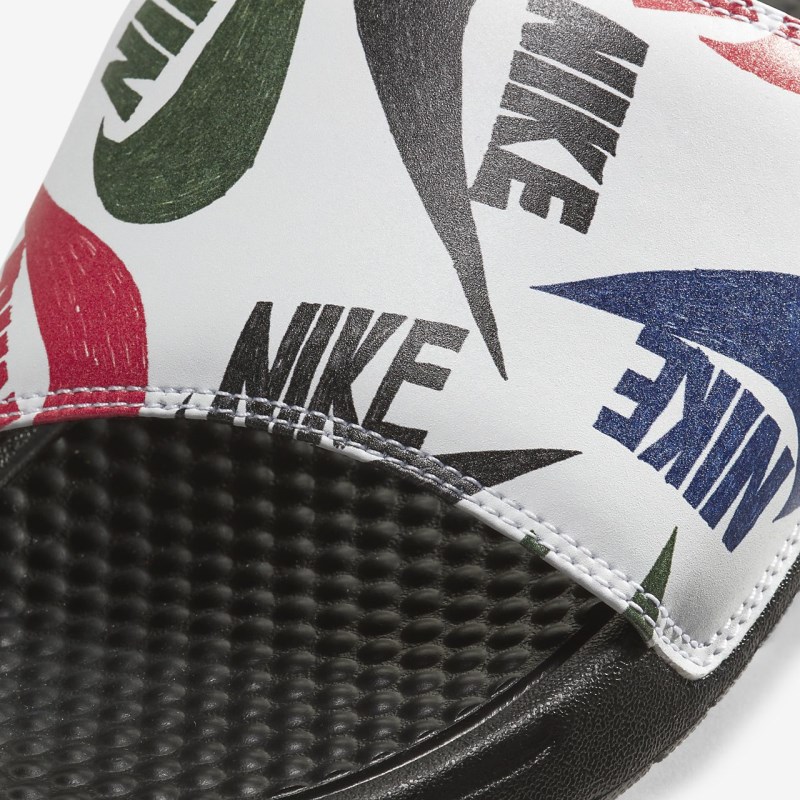 Nike Benassi JDI メンズ スライドサンダル 黒 | ZK8295-507