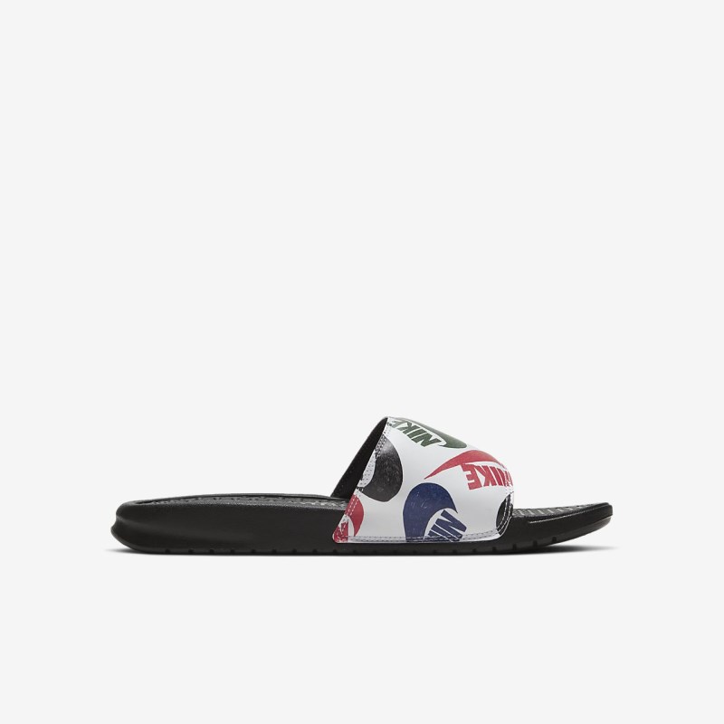 Nike Benassi JDI メンズ スライドサンダル 黒 | ZK8295-507