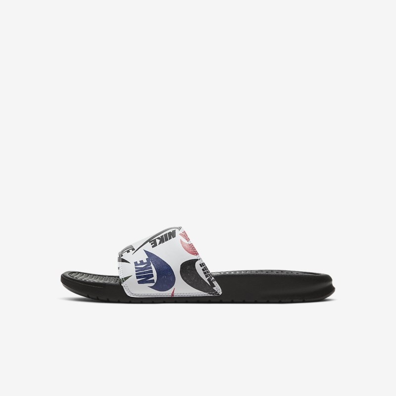 Nike Benassi JDI メンズ スライドサンダル 黒 | ZK8295-507