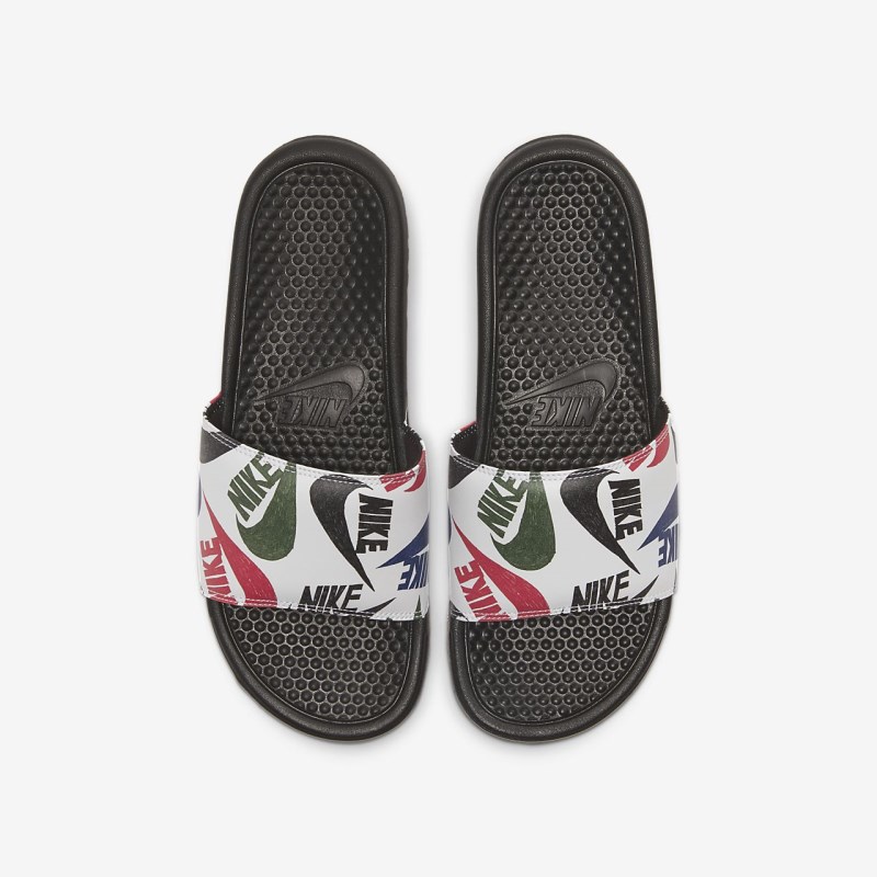 Nike Benassi JDI メンズ スライドサンダル 黒 | ZK8295-507