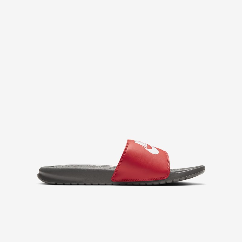 Nike Benassi メンズ スライドサンダル グレー | NG2546-673