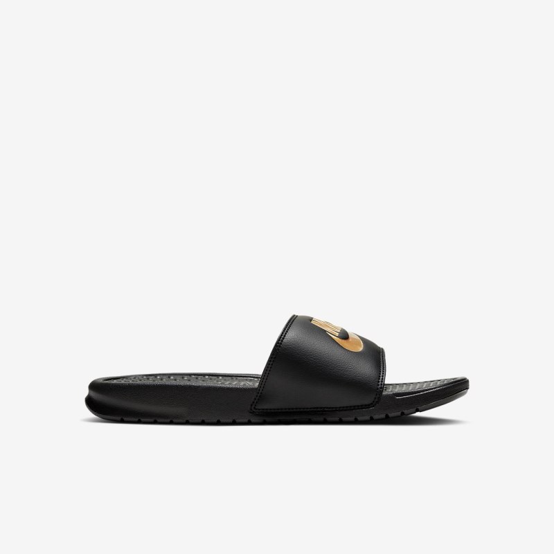 Nike Benassi メンズ スライドサンダル 黒 | CM5569-630