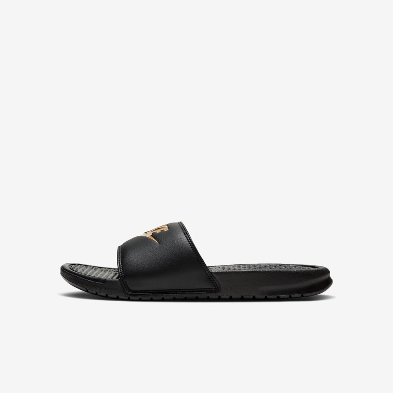 Nike Benassi メンズ スライドサンダル 黒 | CM5569-630