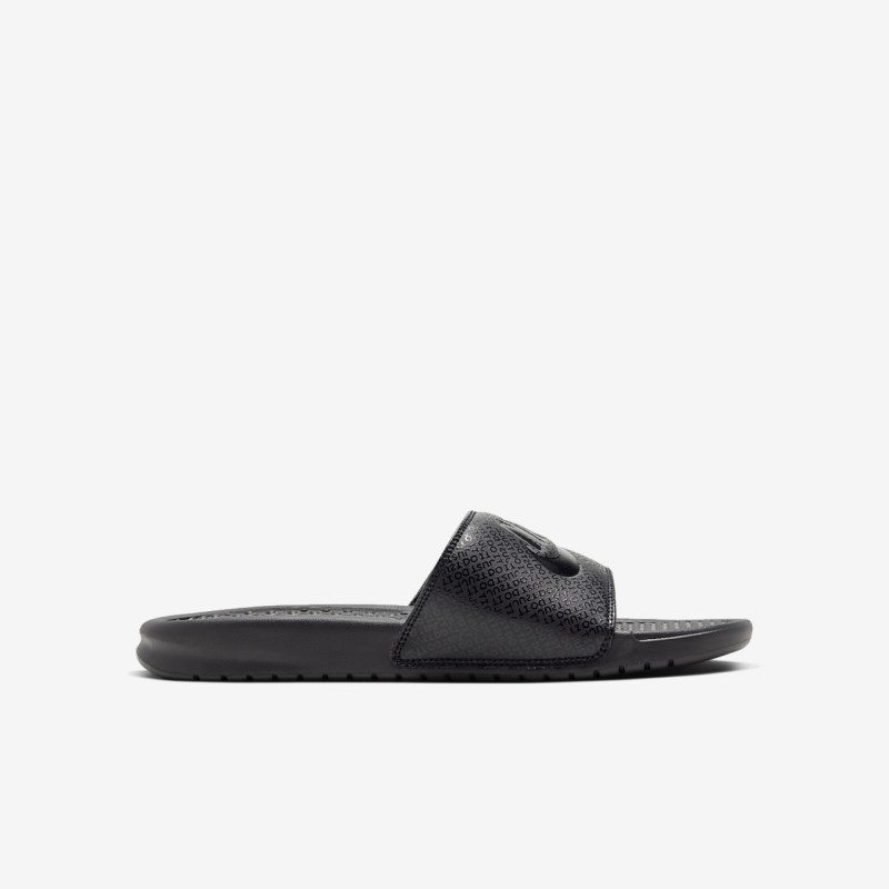 Nike Benassi メンズ スライドサンダル 黒 | GT6016-596