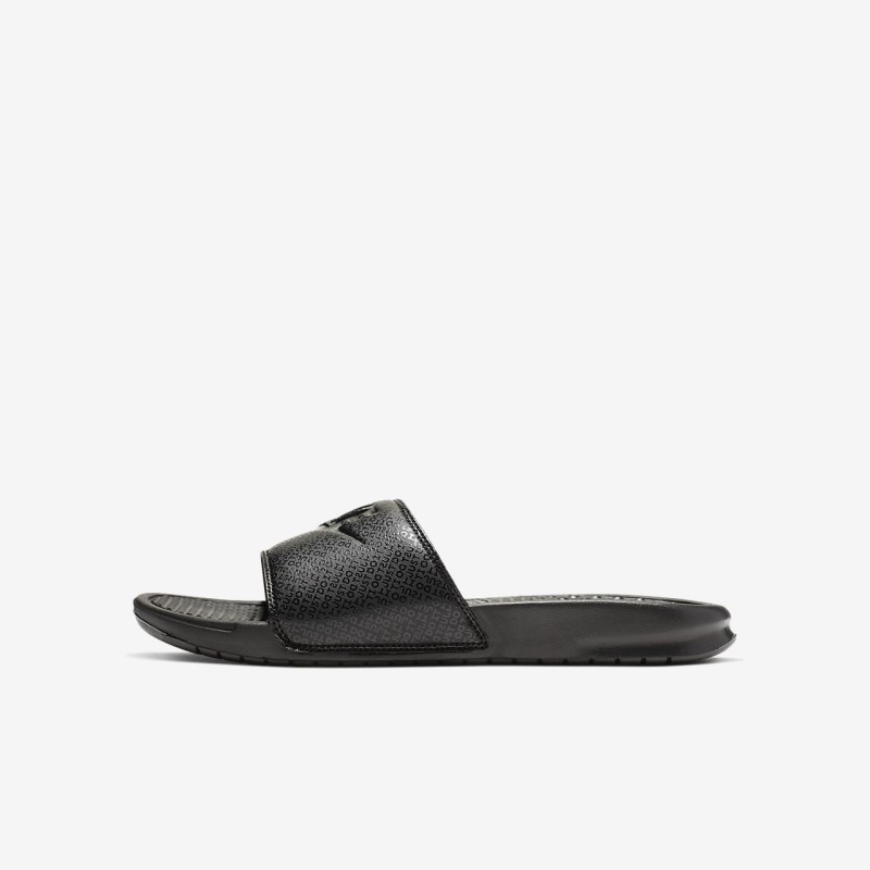 Nike Benassi メンズ スライドサンダル 黒 | GT6016-596