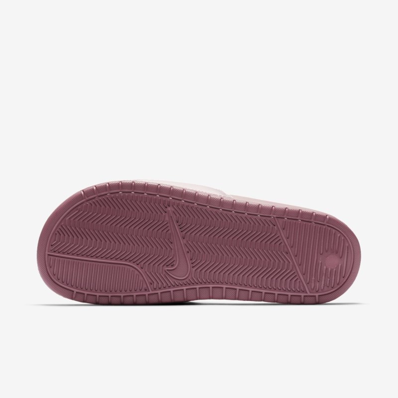 Nike Benassi レディース スライドサンダル グレー | DX1952-371