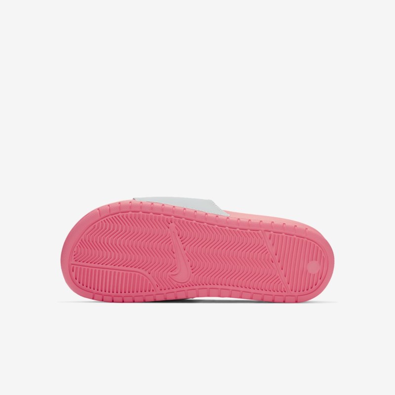Nike Benassi レディース スライドサンダル グレー | MR5227-586