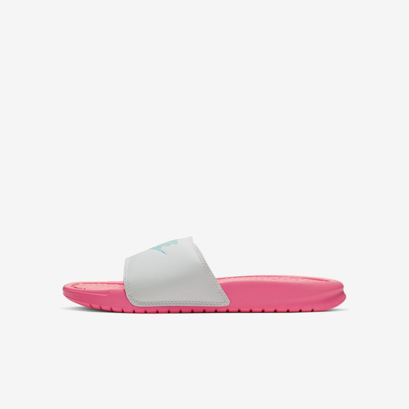 Nike Benassi レディース スライドサンダル グレー | MR5227-586