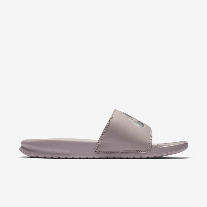 Nike Benassi レディース スライドサンダル ピンク | EJ9792-478