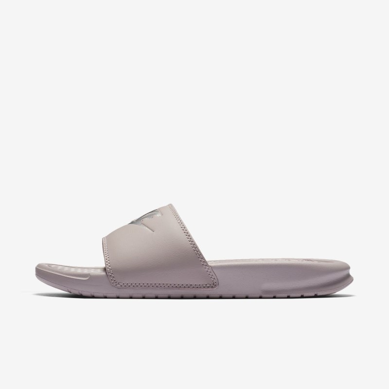 Nike Benassi レディース スライドサンダル ピンク | EJ9792-478