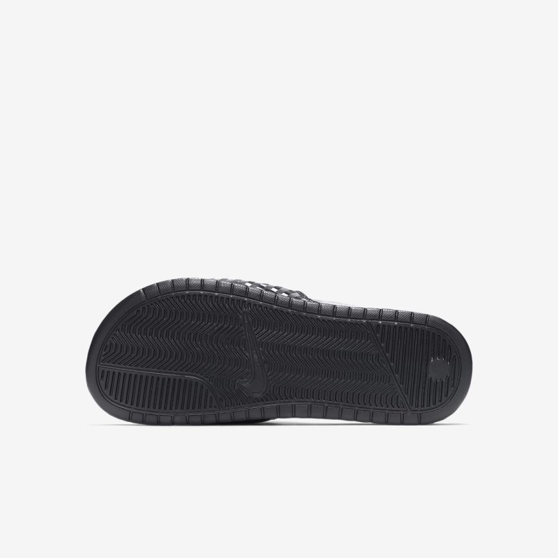 Nike Benassi レディース スライドサンダル 黒 | RE0960-169