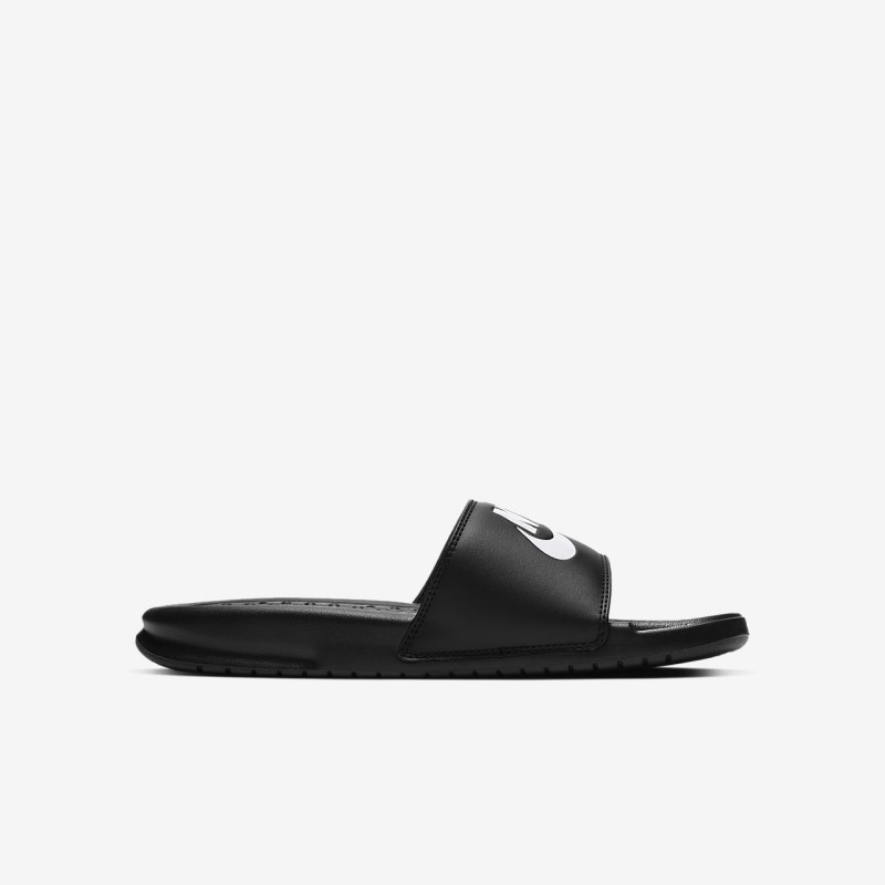 Nike Benassi レディース スライドサンダル 黒 | XA5431-733