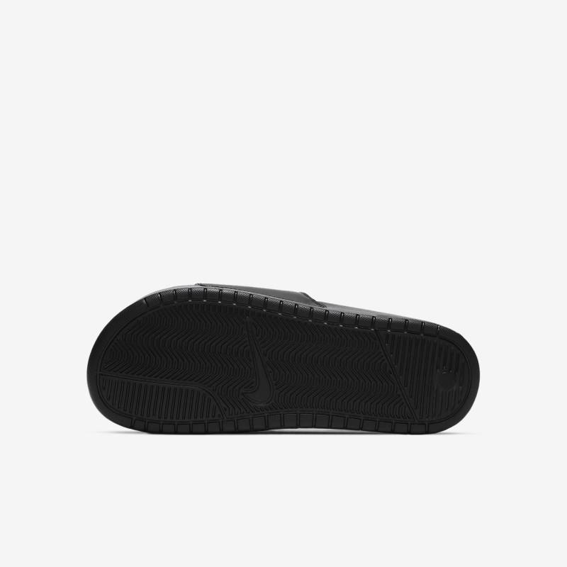 Nike Benassi レディース スライドサンダル 黒 | XA5431-733