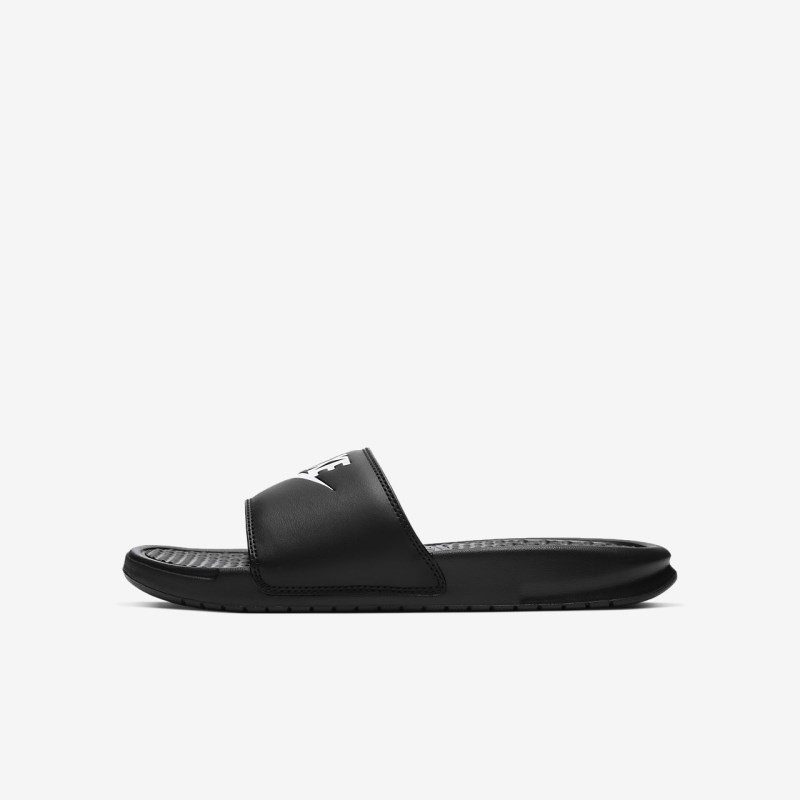 Nike Benassi レディース スライドサンダル 黒 | XA5431-733
