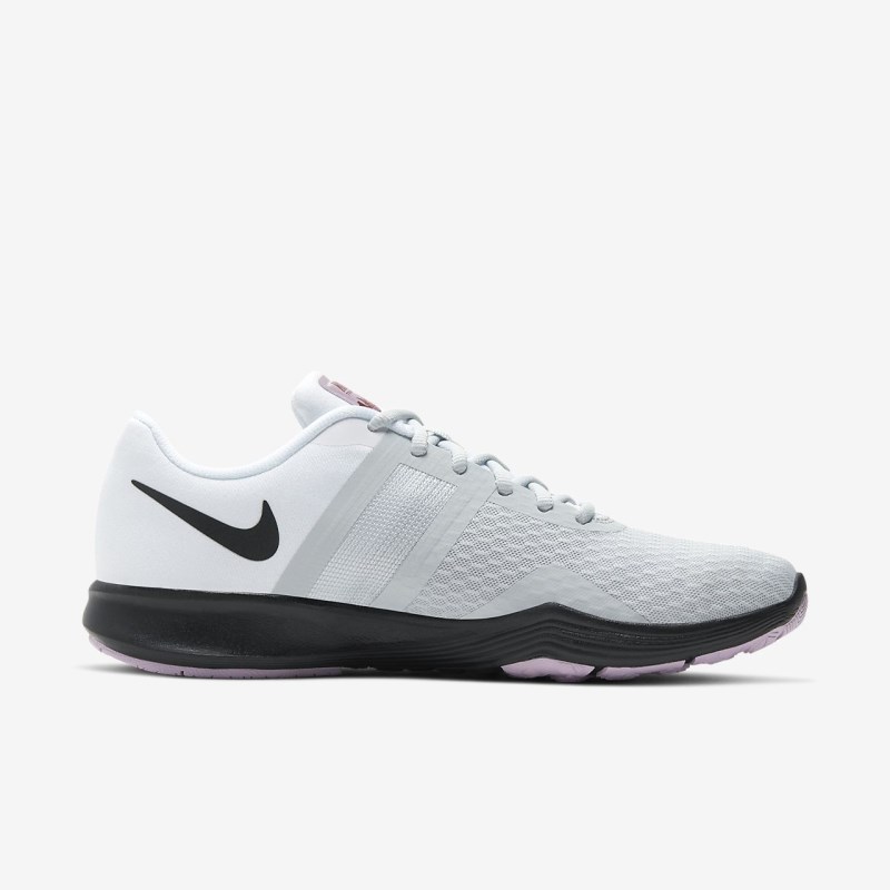 Nike City トレーナー 2 レディース ウォーキングシューズ 白 | CD0853-330