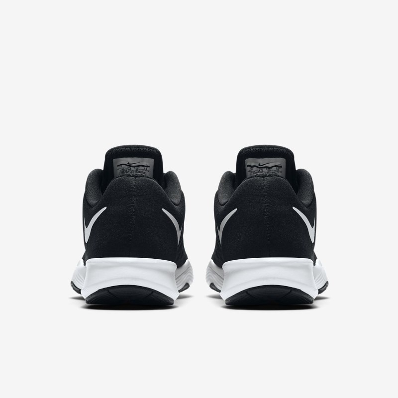 Nike City トレーナー 2 レディース ウォーキングシューズ 黒 | ZT6007-069