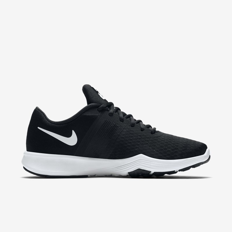 Nike City トレーナー 2 レディース トレーニングシューズ 黒 | QL1693-155