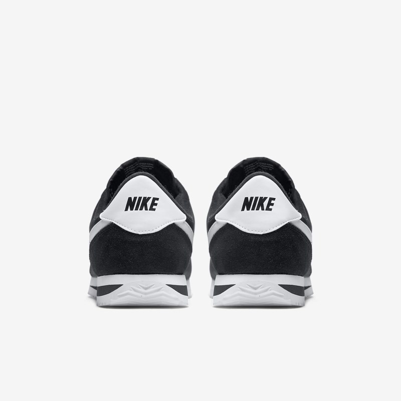 Nike Cortez Basic ナイロン メンズ スニーカー 黒 | TS3505-249