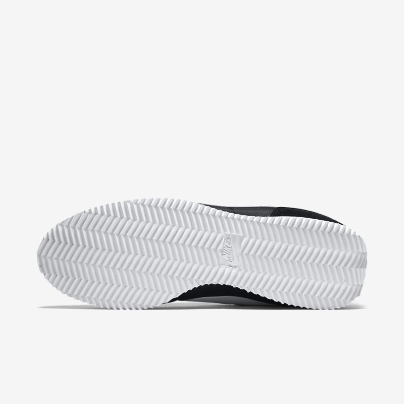 Nike Cortez Basic ナイロン メンズ スニーカー 黒 | TS3505-249