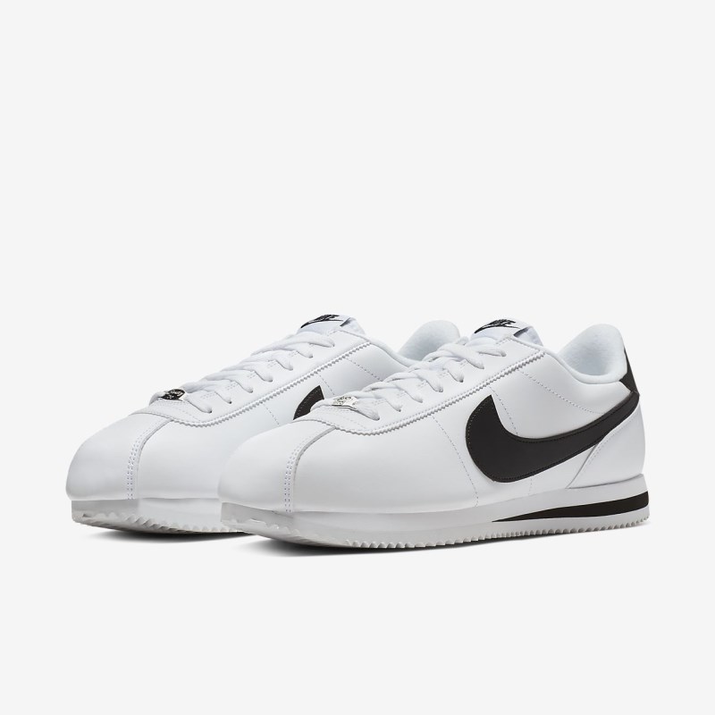 Nike Cortez Basic メンズ スニーカー 白 | MA4256-958