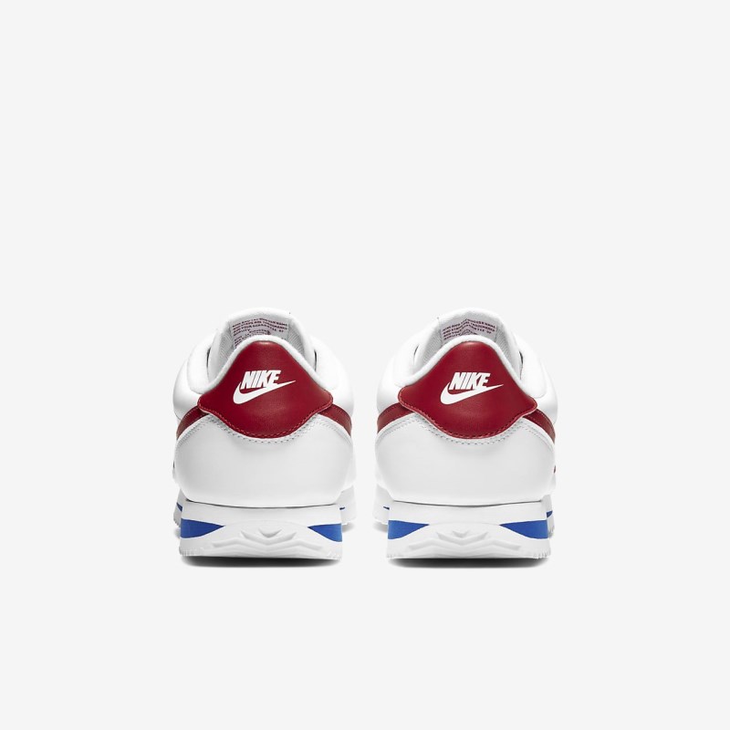 Nike Cortez Basic メンズ スニーカー 白 | ZK4367-662