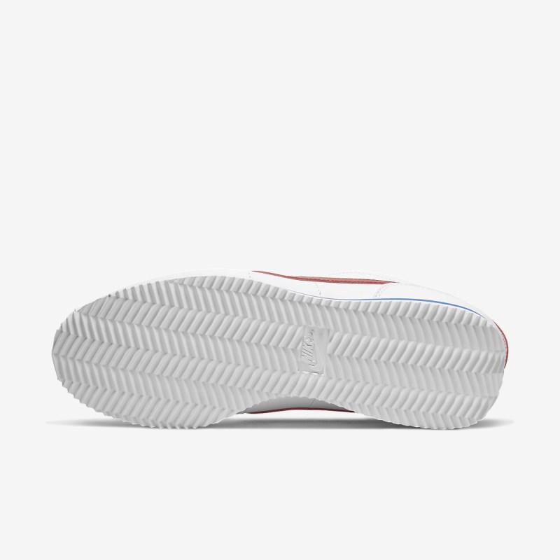 Nike Cortez Basic メンズ スニーカー 白 | ZK4367-662