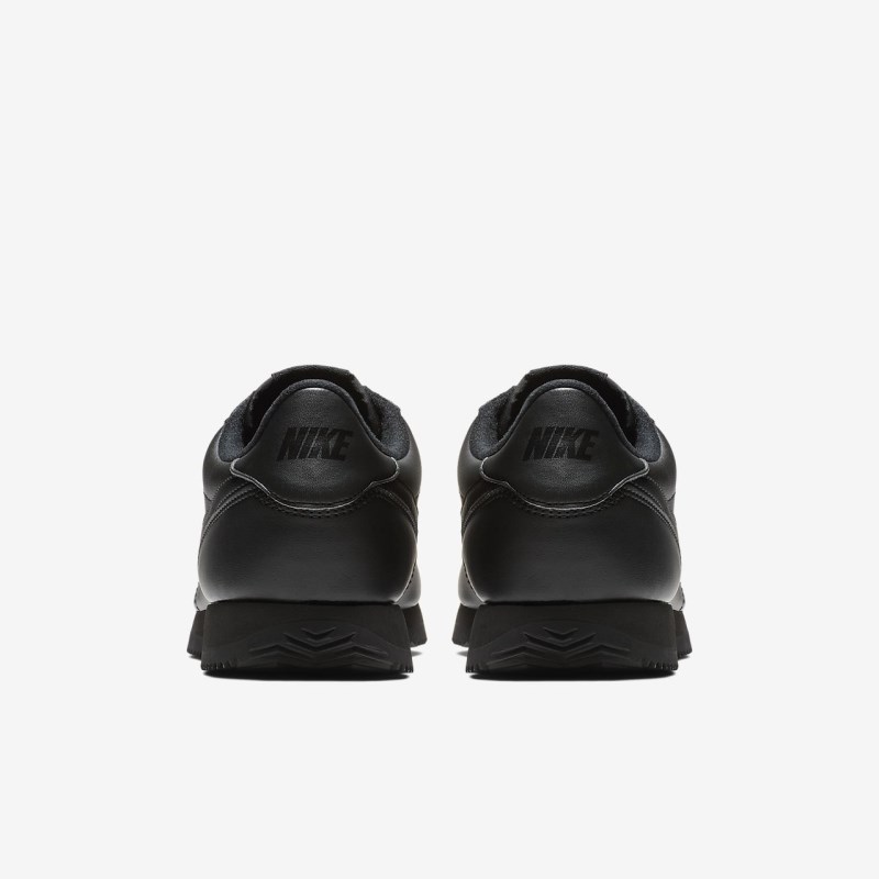 Nike Cortez Basic メンズ スニーカー 黒 | YB8122-430