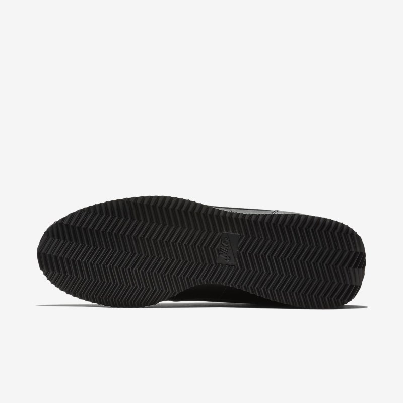 Nike Cortez Basic メンズ スニーカー 黒 | YB8122-430