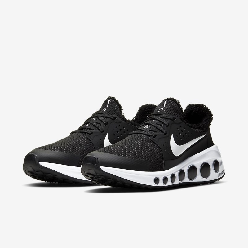 Nike CruzrOne レディース スニーカー 黒 | HW6396-193