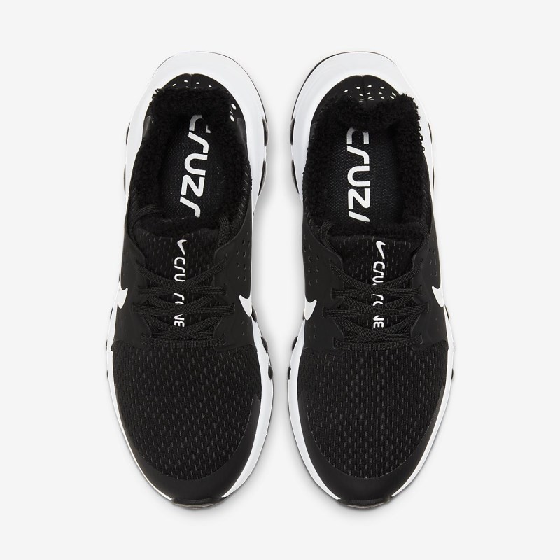 Nike CruzrOne レディース スニーカー 黒 | HW6396-193