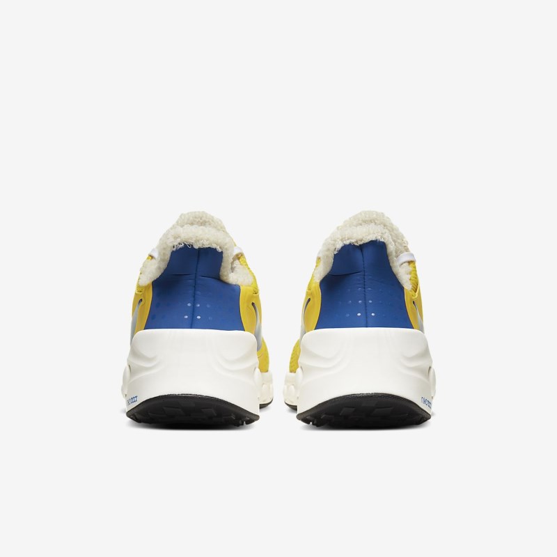 Nike CruzrOne レディース ランニングシューズ 黄色 | OL1140-938