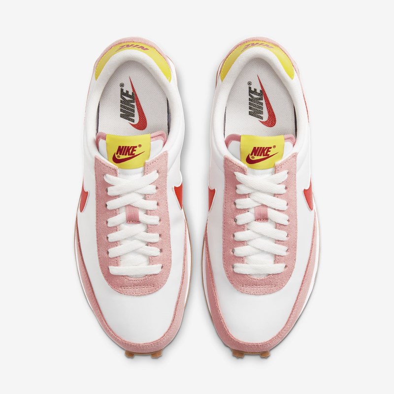 Nike Daybreak レディース スニーカー コーラル 色 | BG7029-923