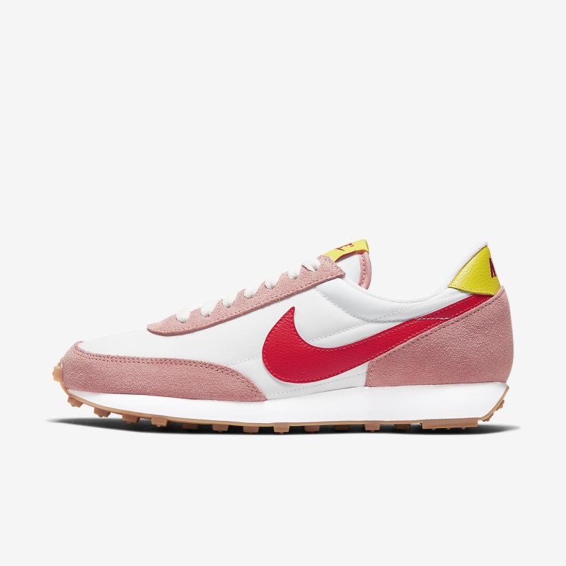 Nike Daybreak レディース スニーカー コーラル 色 | BG7029-923