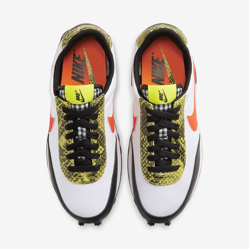 Nike Daybreak レディース スニーカー 黒 | GW3234-892