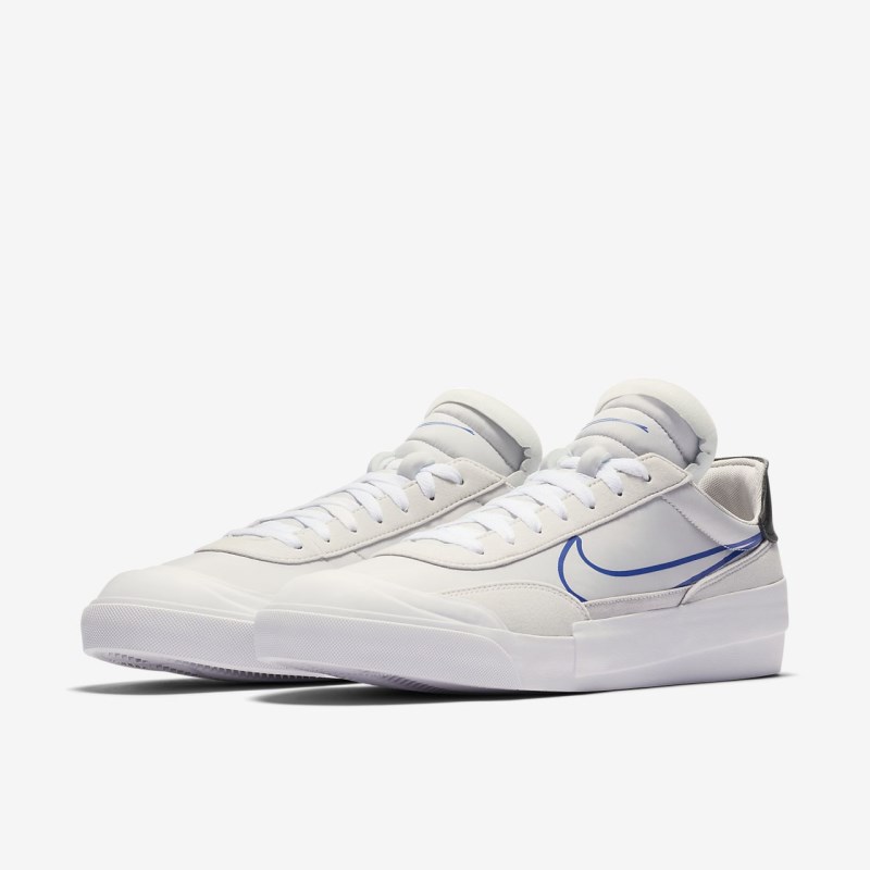 Nike Drop-タイプ レディース スニーカー グレー | DW8947-206