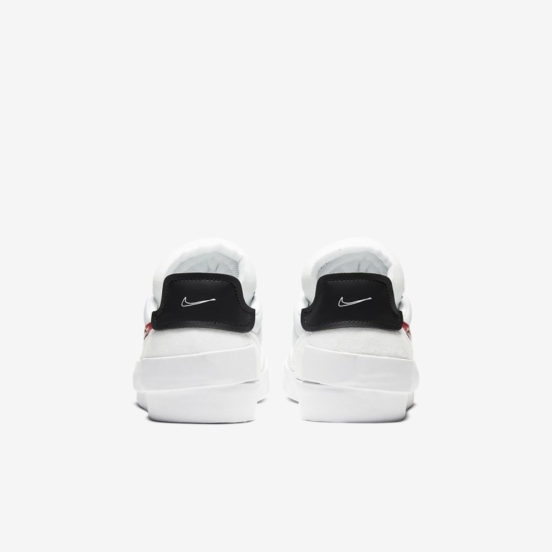 Nike Drop-タイプ レディース スニーカー 白 | LB7660-820
