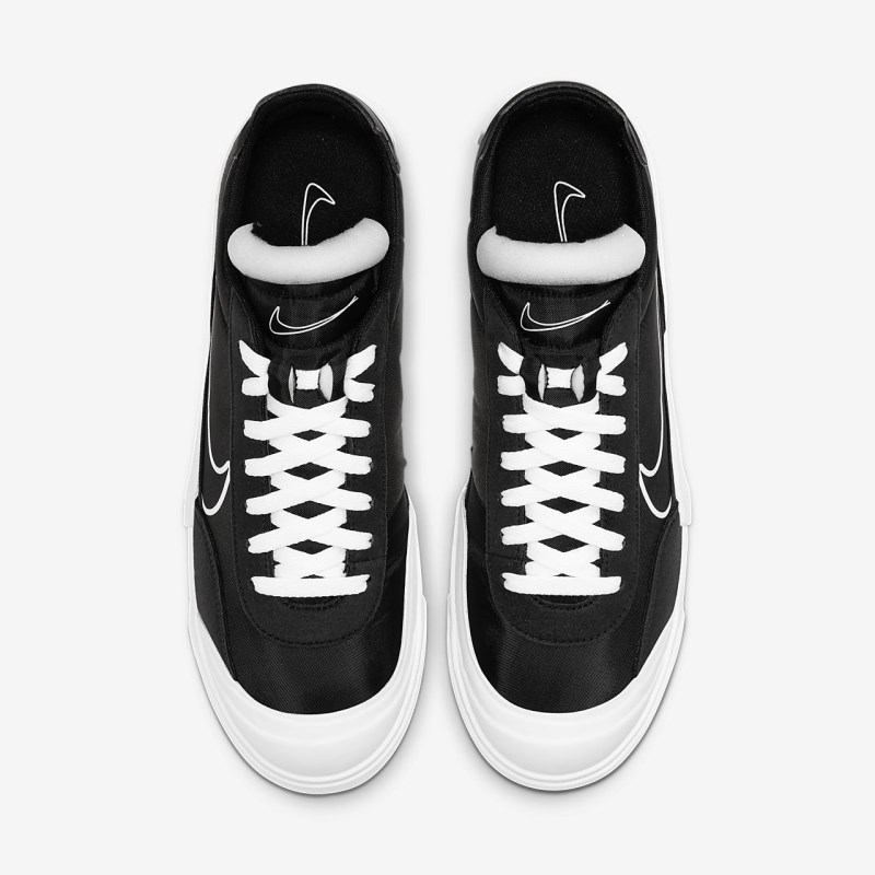 Nike Drop-タイプ レディース スニーカー 黒 | XH3996-101