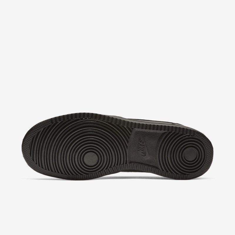 Nike Ebernon ロー メンズ スニーカー 黒 | LB5702-826