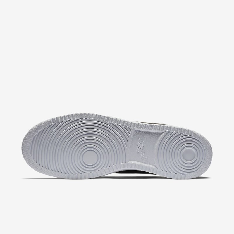 Nike Ebernon ロー メンズ スニーカー 黒 | OJ1224-360