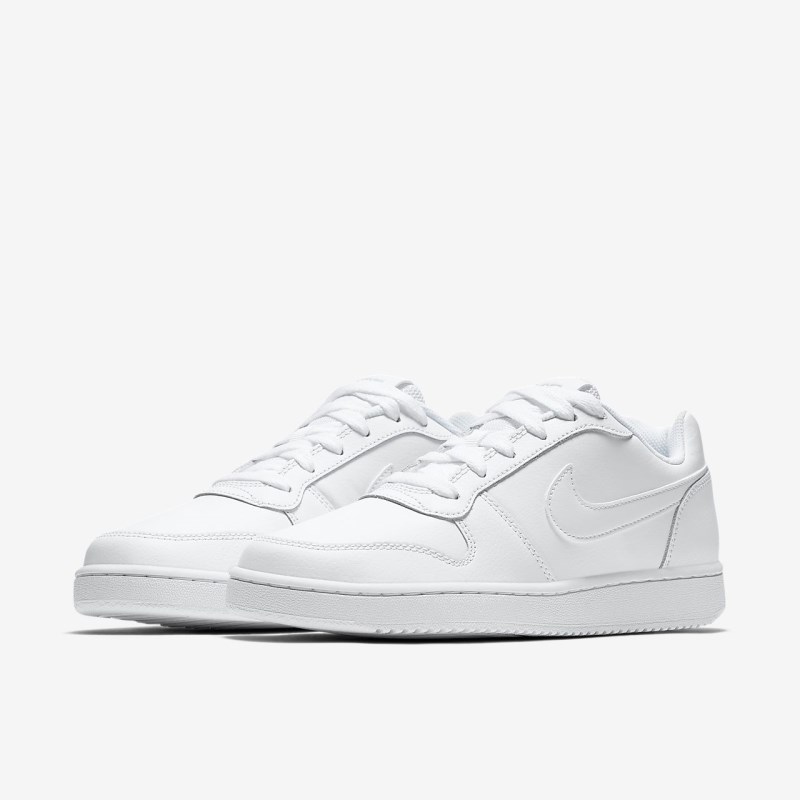 Nike Ebernon ロー レディース スニーカー 白 | HX9275-866