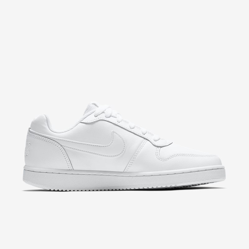 Nike Ebernon ロー レディース スニーカー 白 | HX9275-866