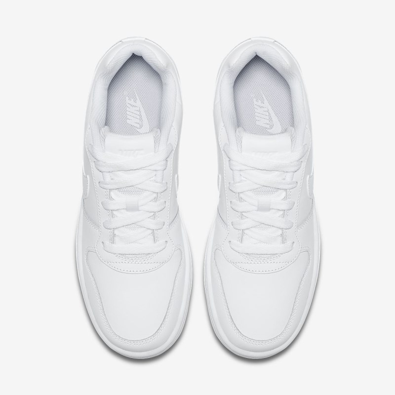 Nike Ebernon ロー レディース スニーカー 白 | HX9275-866