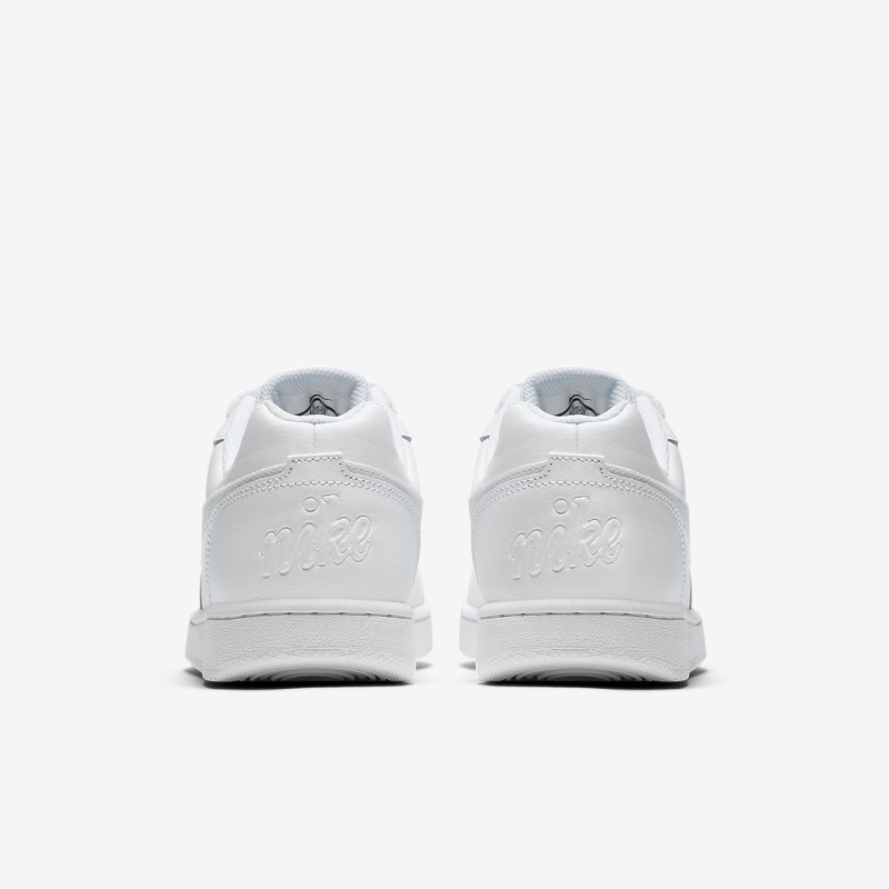 Nike Ebernon ロー レディース スニーカー 白 | HX9275-866