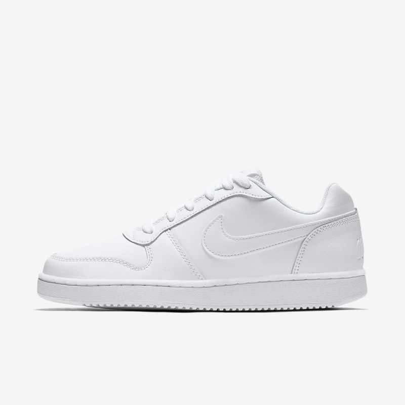 Nike Ebernon ロー レディース スニーカー 白 | HX9275-866
