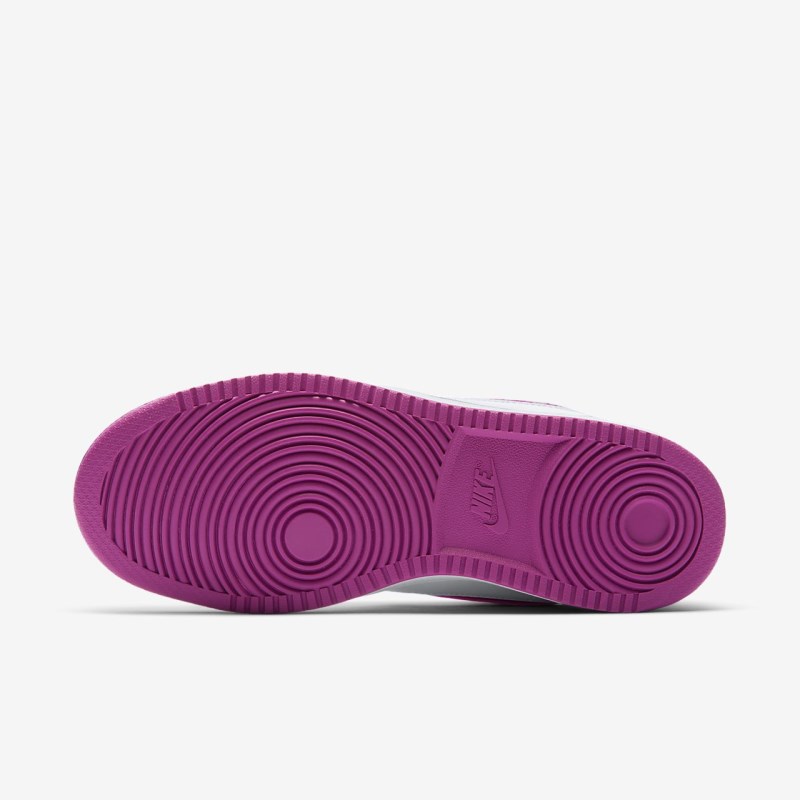 Nike Ebernon ロー レディース スニーカー 白 | KH6167-810