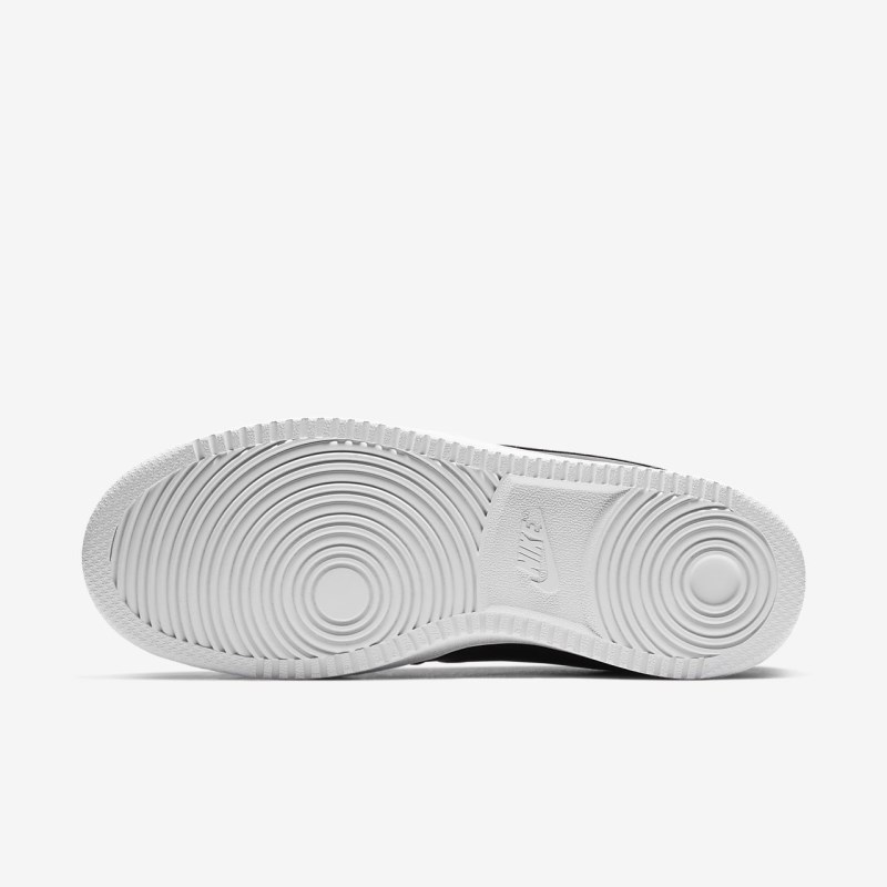 Nike Ebernon ロー レディース スニーカー 黒 | SL2156-450