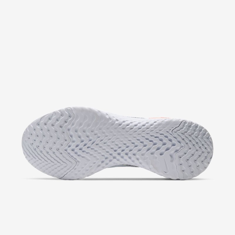 Nike Epic Phantom React フライニット Icon Clash レディース ランニングシューズ 白 | NJ3194-837
