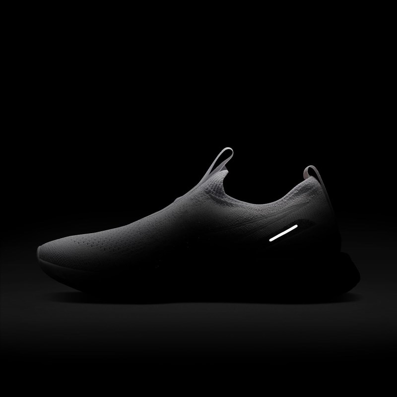 Nike Epic Phantom React フライニット Icon Clash レディース ランニングシューズ 白 | NJ3194-837